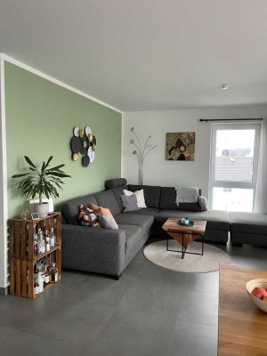 Exklusive 3-Zimmer-Penthouse-Wohnung mit Dachterrasse in Offenbach am Main
