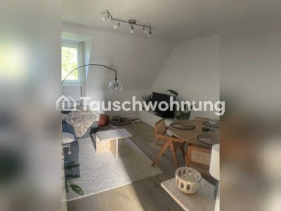 Tauschwohnung: 3-Zimmer-Wohnung in ruhiger Familiengegend (Köln Höhenhaus)