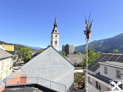 Großzügige Wohnung inkl. Innenstadtlage