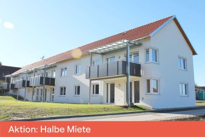 PROVISIONSFREI - Kirchbach-Zerlach - geförderte Miete - 3 Zimmer