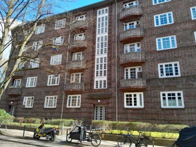 Ruhige 2-Zimmerwohnung mit bester Infrastruktur