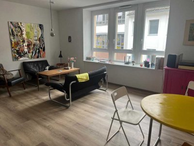 2‑Zimmer Wohnung (56 m²)  in  der Innenstadt vonAschaffenburg