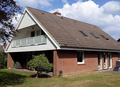 Gepflegtes Einfamilienhaus mit viel Platz in Bestlage von Scharbeutz nahe am Strand und Wald