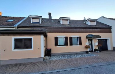 Mehrfamilienhaus mit Garten, Terrassen &amp; Solaranlage in Lanzenkirchen – auch als Investition ideal