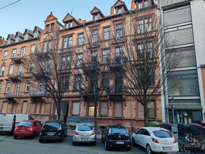Kleine gemütliche 1-Zimmerwohnung in zentraler Lage, Oststadt
