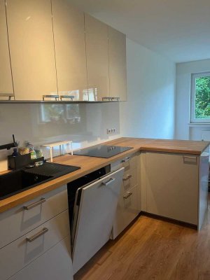 Renovierte 2,5-Zimmer-Wohnung mit Balkon in Oberursel (Taunus)