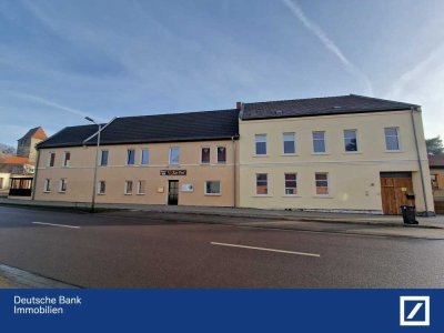Gebäudekomplex sucht neuen Eigentümer