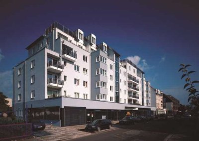 Gemütliche kleine 2 ZKB Wohnung in der Homburger City