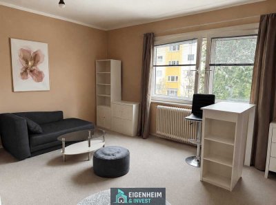 Urban Living in Berlin – Moderne 1-Zimmer-Wohnung mit Stil
