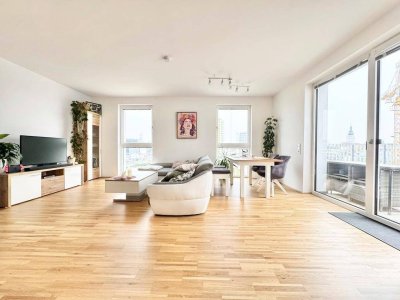 TERRASSENTRAUM | HELLE 3 ZIMMER | HOCHWERTIGE AUSSTATTUNG | TOPLAGE