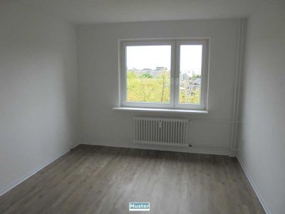 Attraktive 2-Zimmer-Wohnung mit Balkon – frisch saniert und zentral gelegen