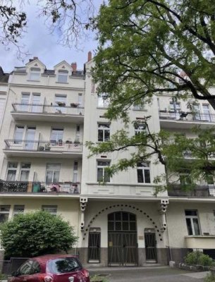 Alltagstaugliches 1-Zimmer-Apartment in zentraler Lage von Wiesbaden