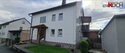 5-6 Zimmer Eigentumswohnung auf zwei Ebenen mit 2 Küchen und 2 Bädern