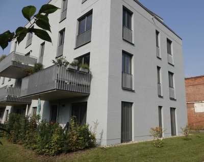 Modernes Wohnen in Brauns Quartier - Dachterrasse inklusive!