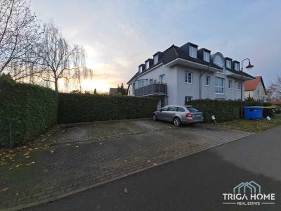 leerstehende sanierte 2-Zimmerwohnung