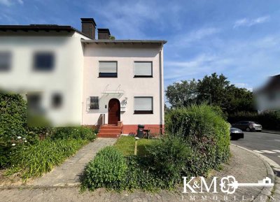 Erstbezug nach Modernisierung: Doppelhaushälfte in zentraler Lage von Hofheim am Kapellenberg