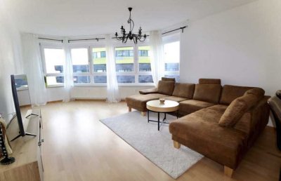 Berlin-Mitte: Möblierte 2-Zimmer-Wohnung