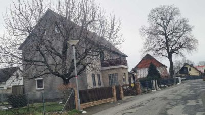 Geräumiges, günstiges 9-Raum-Einfamilienhaus in Salzgitter Lobmachtersen