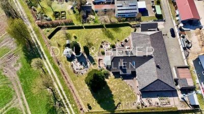 Perfekte Symbiose aus Wohnen und Arbeiten -  ca. 583 m² Raum für Leben und Beruf