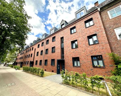 Exklusive Loft - Wohnung über 2 Ebenen