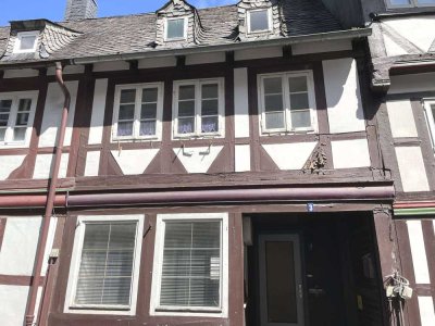 Abenteuer "Historisches Fachwerkhaus"