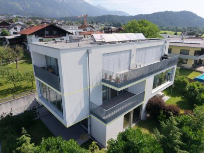 moderne 2-Zimmer Terrassenwohnung