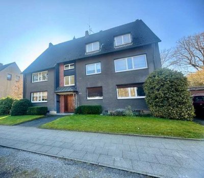 Attraktives freistehendes Mehrfamilienhaus in guter Lage auf einem Erbpachtgrundstück