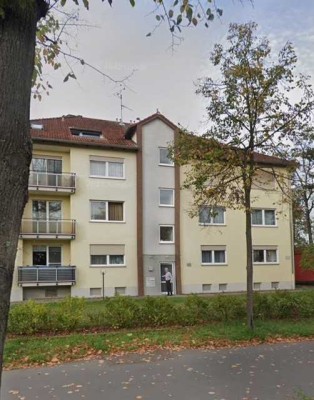 In zentraler & beliebter Lage von DA-Bessungen: Charmante 2-ZKBB im EG mit viel Potenzial