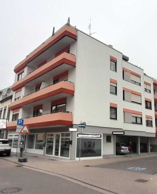 Geräumige 3 Zi.-Wohnung in Frankenthal - City