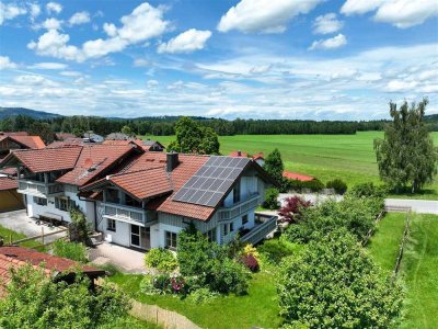 Oberhausen/ Kreis WM-Schongau Besonderes EFH mit Aussicht, Courtagefrei für Käufer