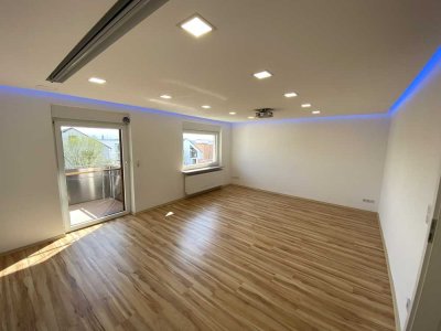 Modernes Wohnen auf zwei Etagen - Modernisiert und smart auf 125m² in Leutenbach