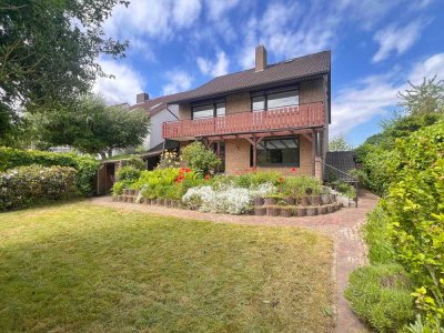 Schönes Einfamilienhaus in bester Lage von Bremen-Weidedamm: Freistehend, ruhig & viel Platz fürs...