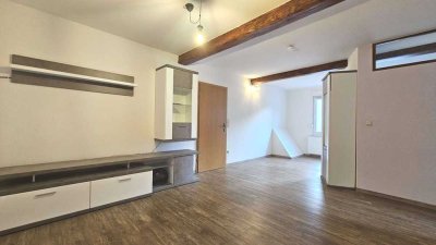 3ZKB Erdgeschoss Wohnung im Ortskern