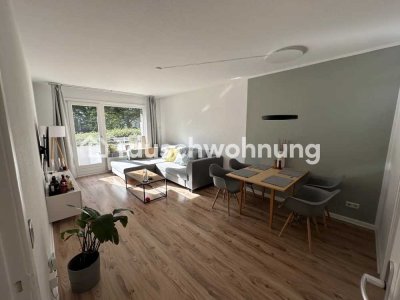 Tauschwohnung: Tausche 3 Zi. in Uhlenhorst gg. 4 Zi. in Winterhude