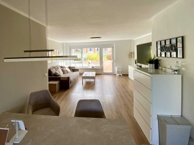 3,5 Zimmer Eigentumswohnung mit Garten in Aschaffenburg - Schweinheim