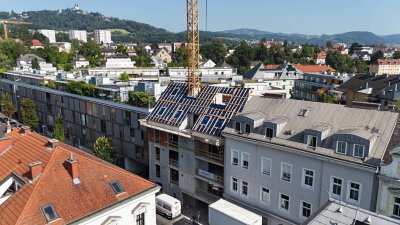 Gemütliche 3 Zimmerwohnung mit südseitigem Balkon - Top 7 | Neubauprojekt "HAGEN8" | jetzt Rohbau besichtigen
