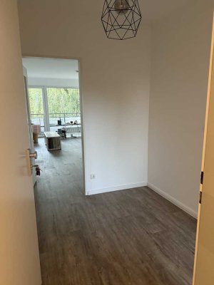 1-Zimmer Wohnung mit Balkon in Hamburg-Wandsbek