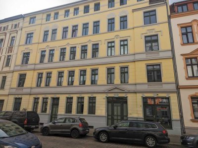WG-geeignete 2,5-Raum-Wohnung mit EBK in MD Stadtfeld-Ost sucht neue Mieter