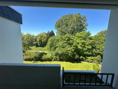 Sie suchen eine ruhige und helle Etagenqohnung mit sehr guter Raumauftteilung?