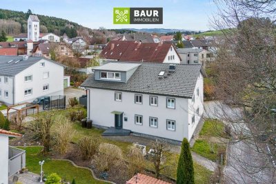 Sie können sofort einziehen!! – Tolle Dachgeschoßwohnung in Neuravensburg