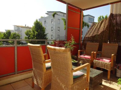 WUNDERSCHÖN MIT SÜDWESTBALKON IN BONLANDEN