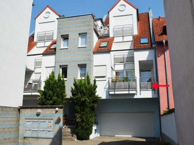 Maisonettewohnung in Bensheim!