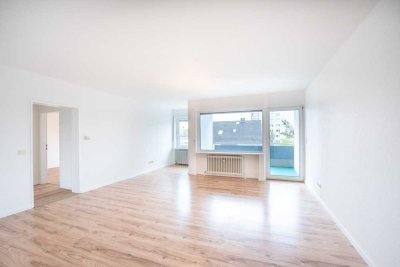 Charmante 3-Zimmer-Wohnung mit Balkon - optional mit neuer Einbauküche