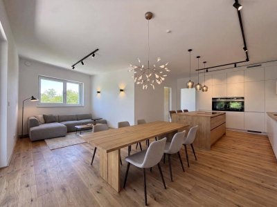 Neubau 4-Zimmerwohnung in Zentrumsnähe