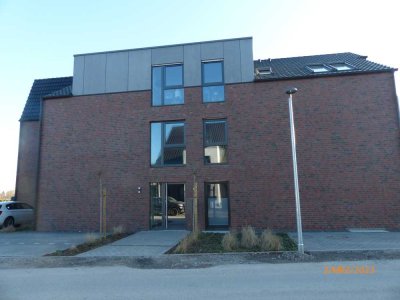 Neubau Dachgeschosswohnung in Dülmen Rorup