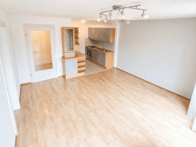 Sonnige 2,5-Zimmer-Erdgeschosswohnung mit Terrasse, Garten &amp; Garage in Rankweil