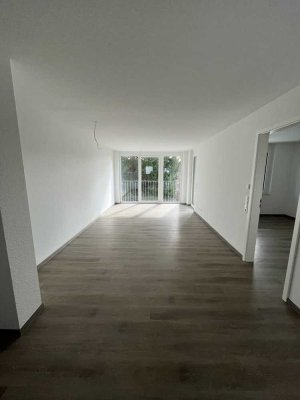 moderne und behindertengerechte 2-Zimmer-Neubauwohnung, Horb-Hohenberg