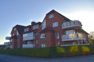 Helle 2-Zimmer-Wohnung mit Wintergarten in Barsbüttel Hauptort