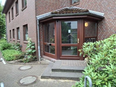 2.Zimmerwohnung im EG mit Kaltwintergarten in ruhiger rückwärtiger Lage