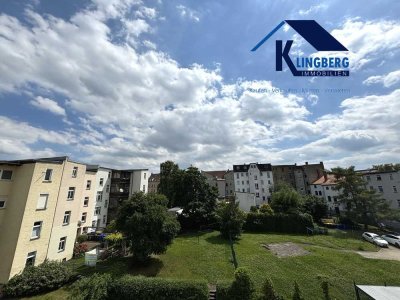 hochwertige Dachgeschoßwohnung mit Balkon im Gründerzeitviertel zu vermieten!